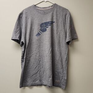 Life is Good T-shirt L